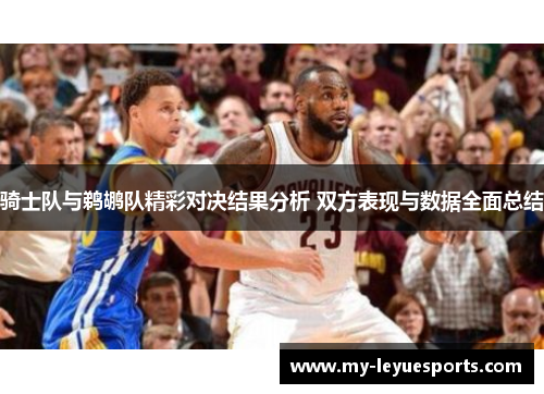 骑士队与鹈鹕队精彩对决结果分析 双方表现与数据全面总结